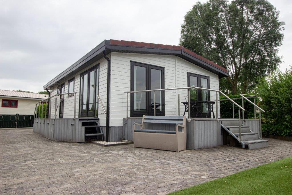 Chalet Esra 190 シント・アナラント エクステリア 写真