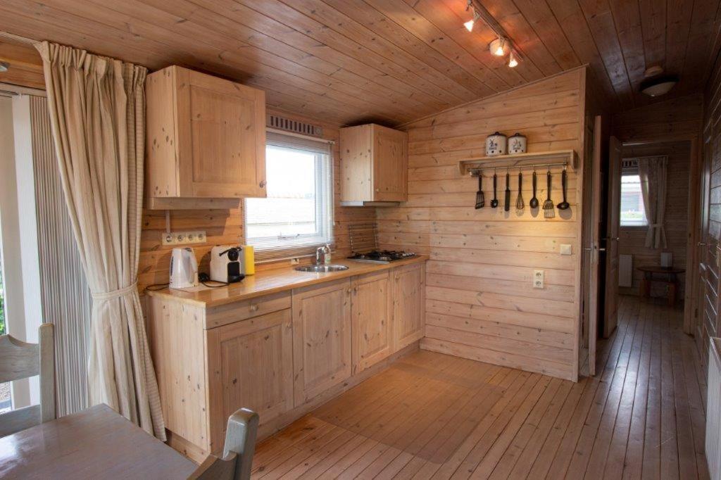 Chalet Esra 190 シント・アナラント エクステリア 写真