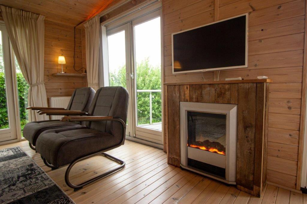 Chalet Esra 190 シント・アナラント エクステリア 写真